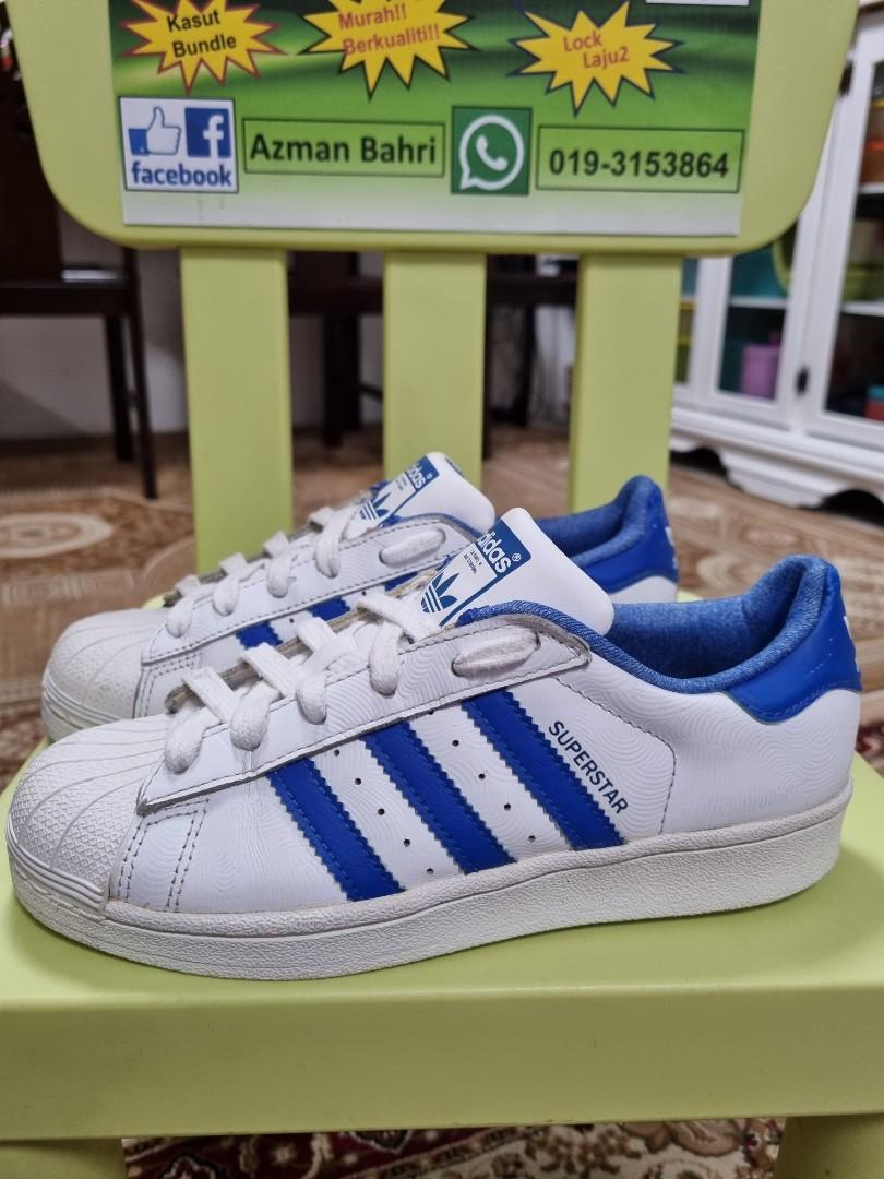 Adidas superstar on sale 3 uk