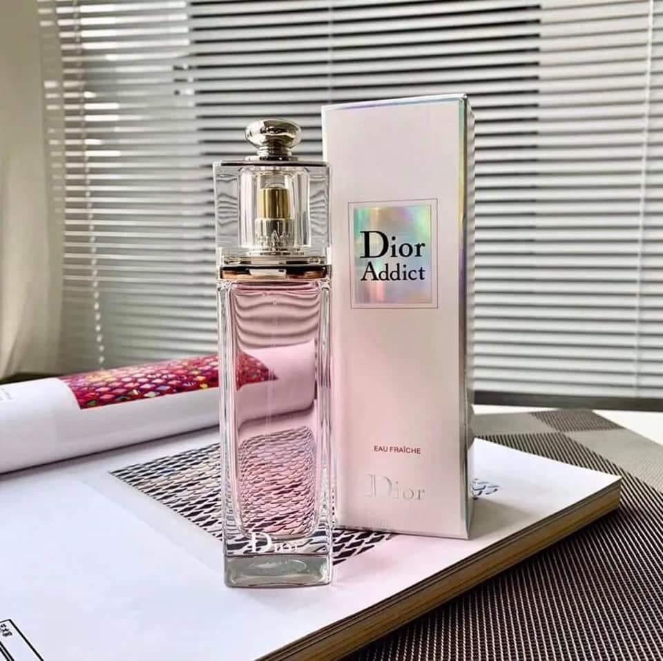 Dior addict 2025 fraiche 100ml