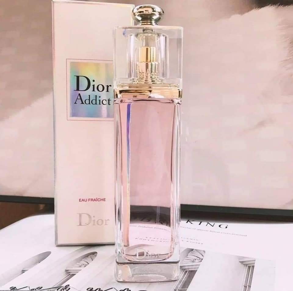 ADDICT Dior Addict Eau Fraiche Eau De Toilette 100ml