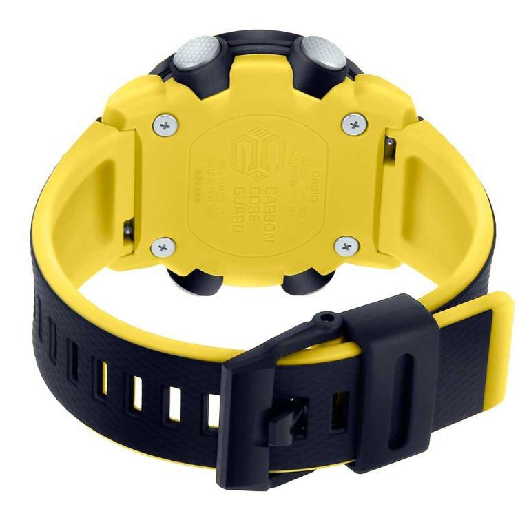 Original G SHOCK GA 2000 1A9DR G SHOCK BRUCE LEE