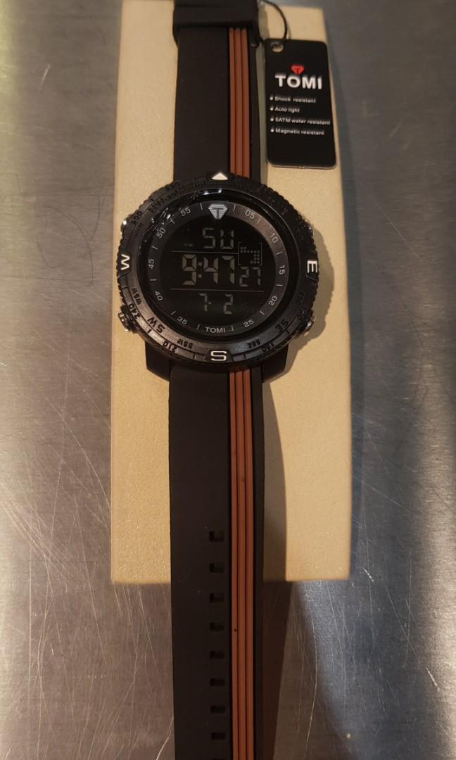 Tomi watch hotsell original