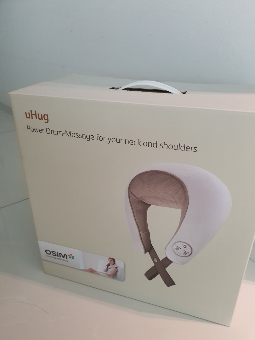 Osim uHug, Health & Nutrition, Massage Devices on Carousell