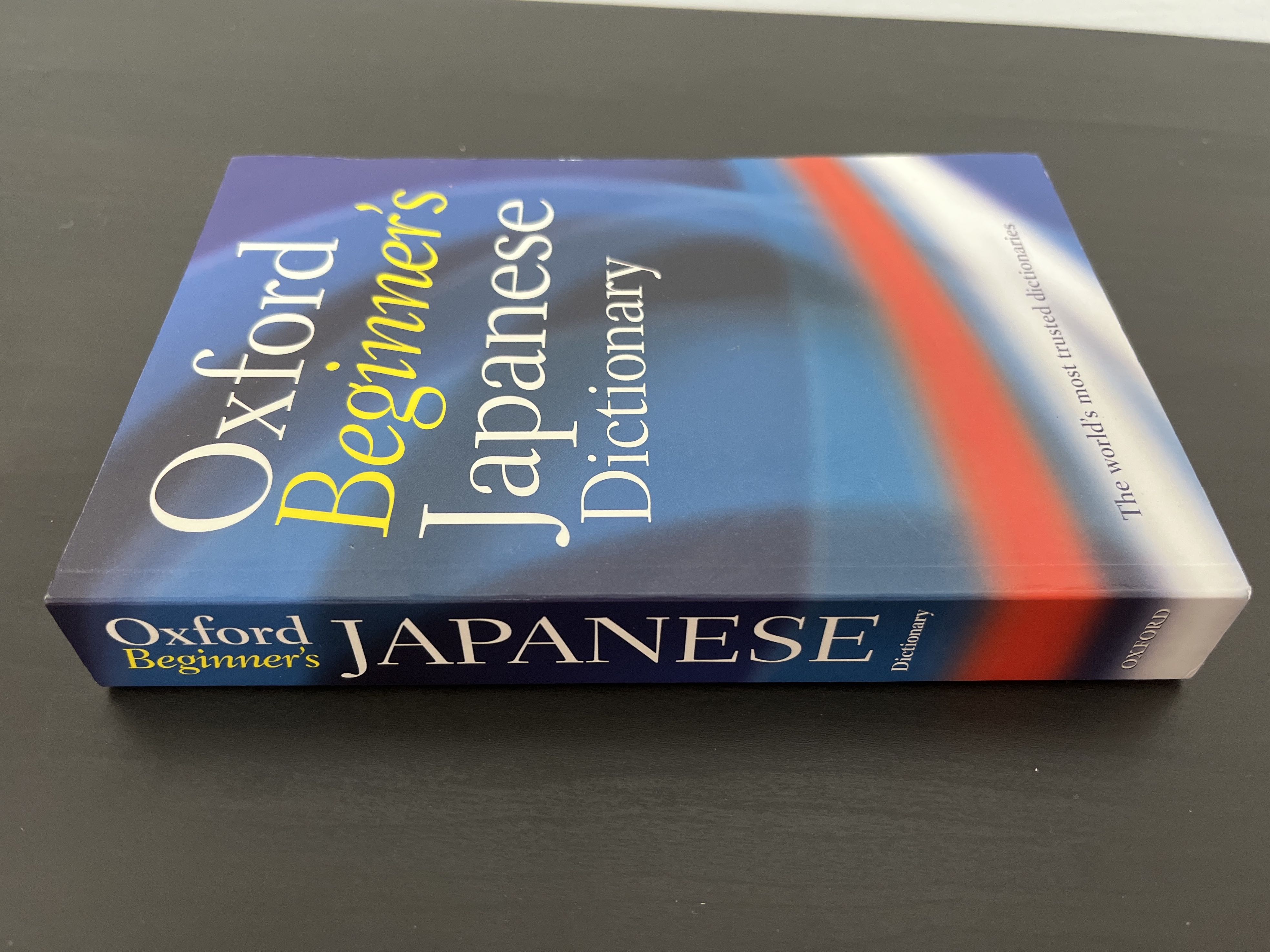 Oxford’s Beginners Japanese Dictionary, Hobbies & Toys, Books