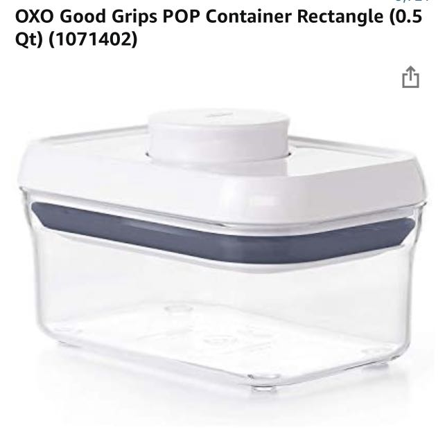 Oxo container, Furniture & Home Living, Kitchenware & Tableware, Food