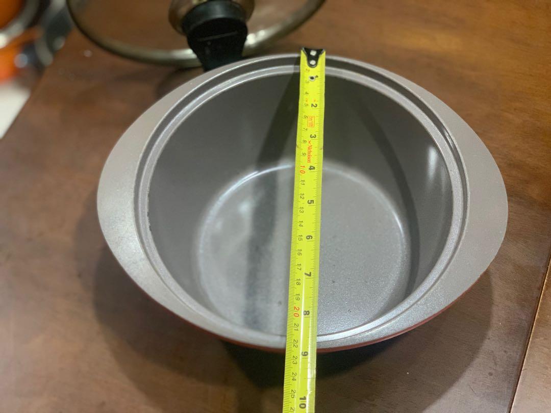 Pallas Cookware Casserole, Furniture & Home Living, Kitchenware