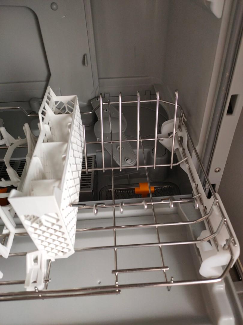 Panasonic Table Top Dishwasher, TV & Home Appliances, Kitchen