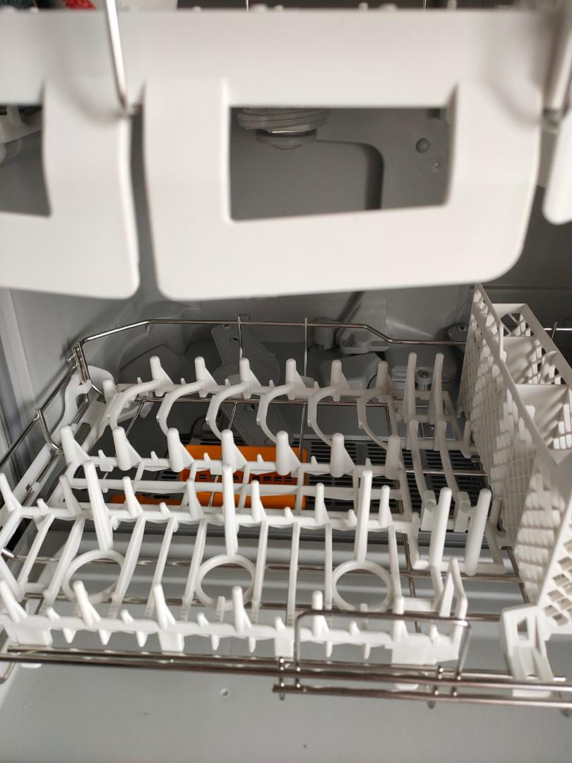 Panasonic Table Top Dishwasher, TV & Home Appliances, Kitchen