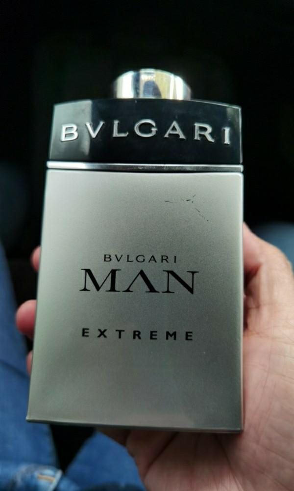 Fragrance Spray Parfum Bvlgari Man Extreme Bvlgari Man