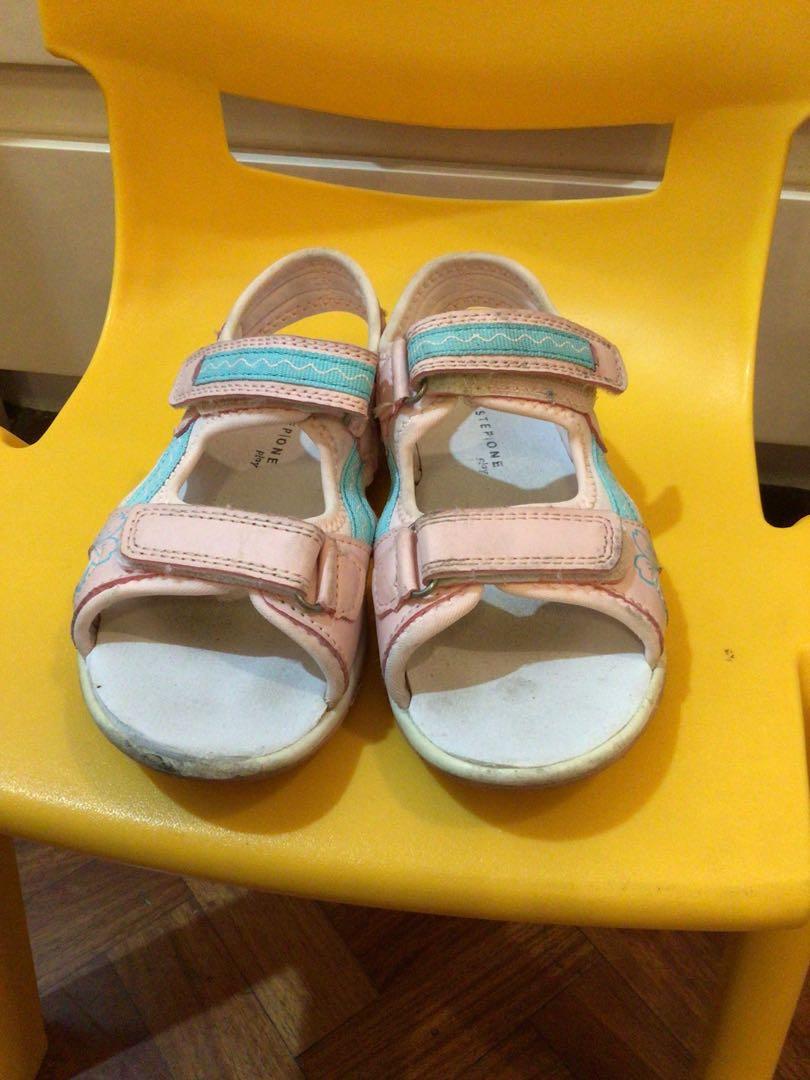 Payless Kids Children Girls Sandals x Crocs