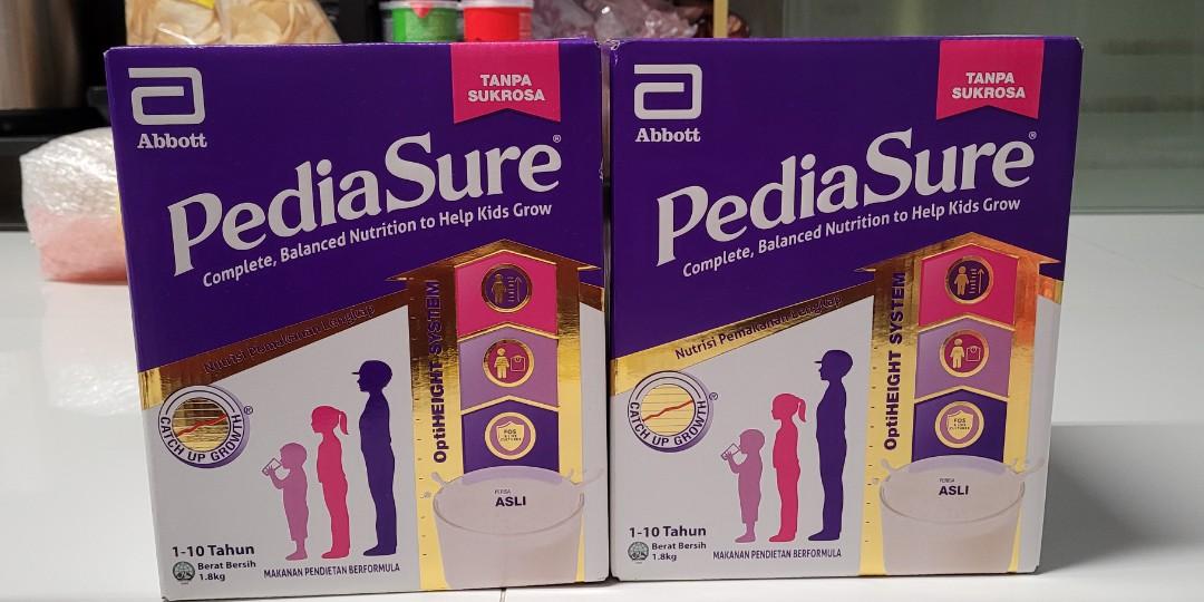 Pediasure Milk powder 1.8kg, Food & Drinks, Other Food & Drinks on