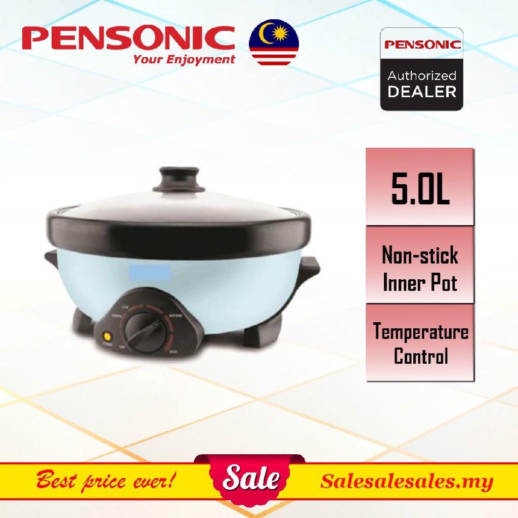 Pensonic 5l multi 2025 cooker