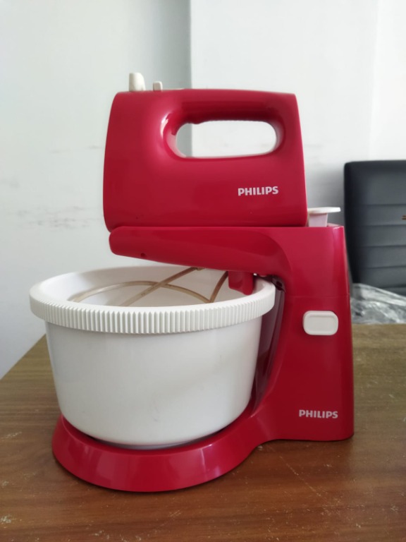 Philips Stand Mixer ( Like New ), Elektronik, Lainnya di Carousell