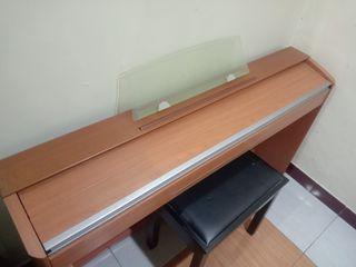 Piano Electrik Casio