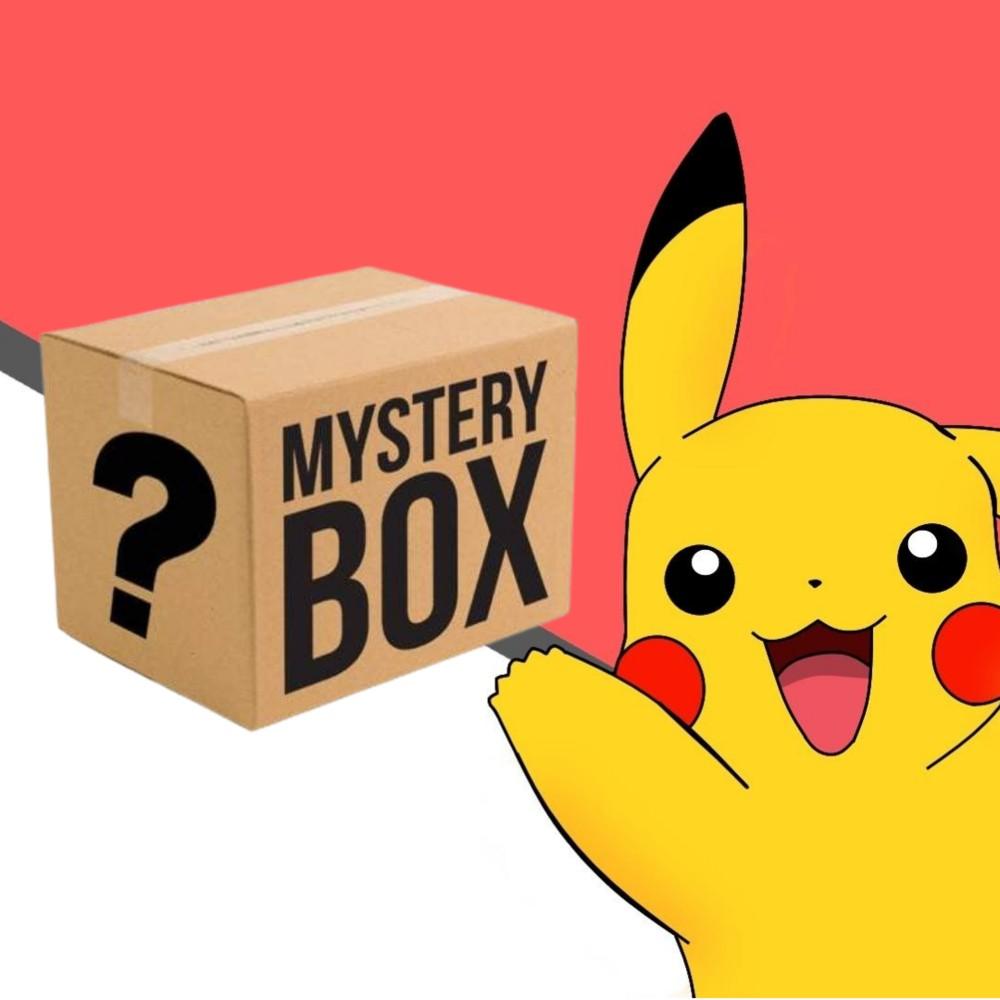 Japanese Pokemon Card Mystery Box 100 cards Common Uncommon Rare Holo and GX