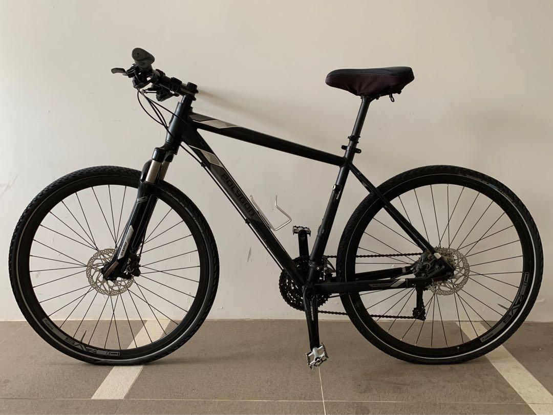 Polygon Heist 5.0 Sports Equipment Bicycles Parts Bicycles on Carousell