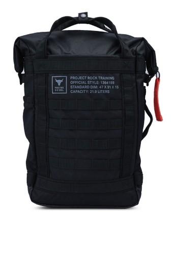 Project Rock Box Duffle Backpack, Men's Fashion, Bags, Backpacks on ...