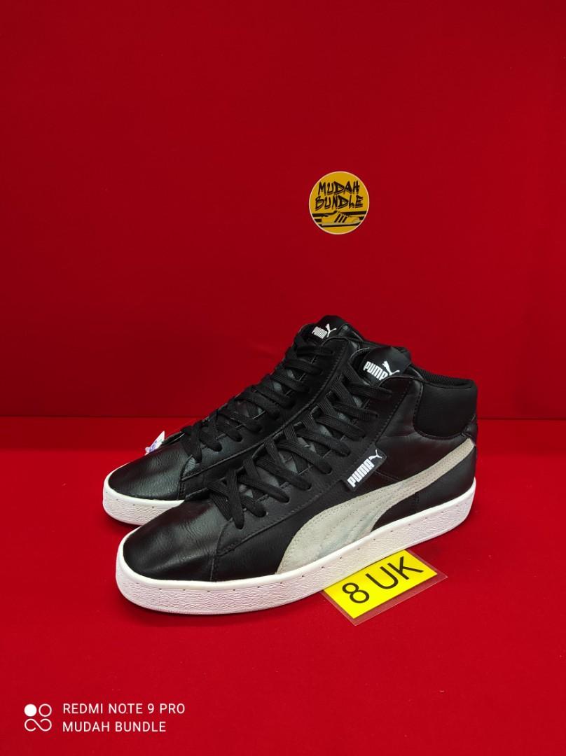 High sales cut puma