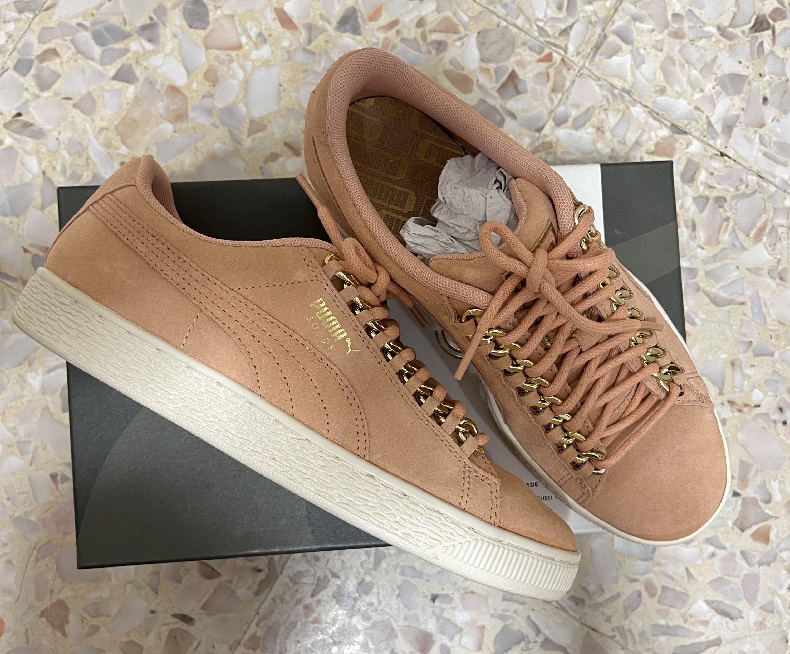 Puma x chain sale