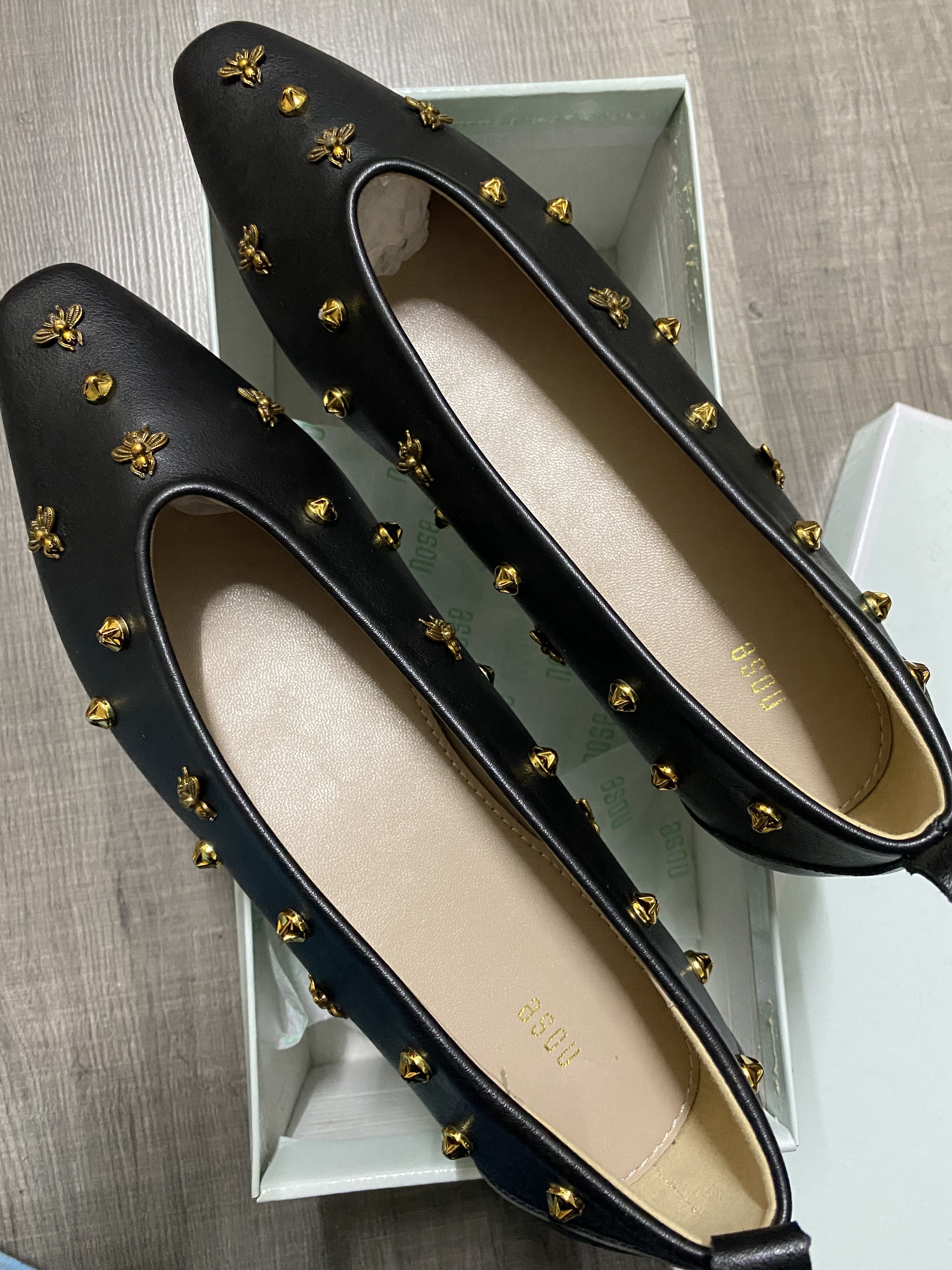Pump Shoes Brand Nose Women S Fashion Shoes On Carousell