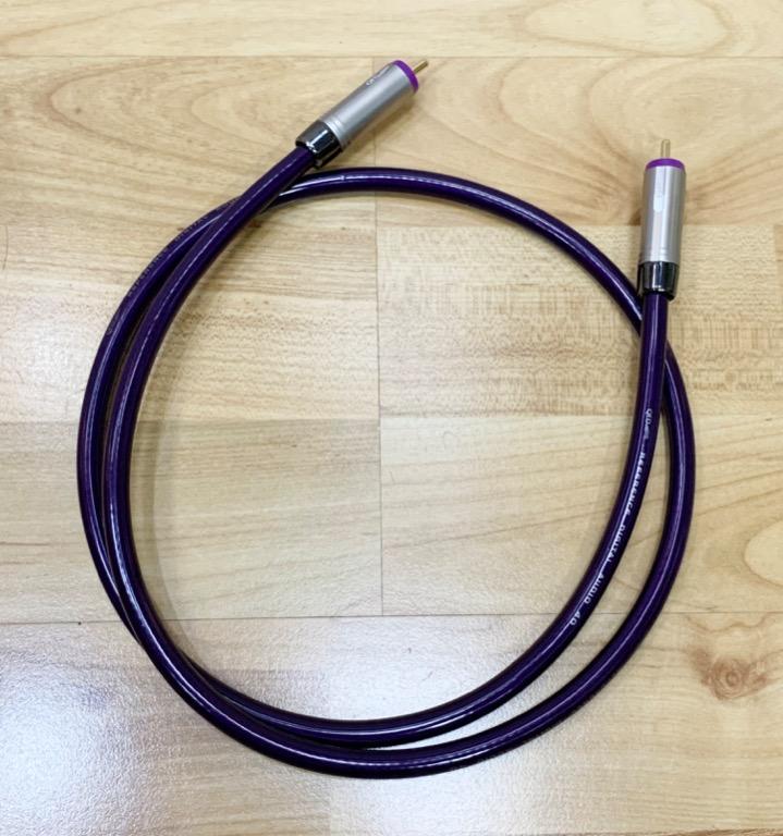 QED Reference Digital Audio 40 Coaxial Cable, Audio, Other Audio