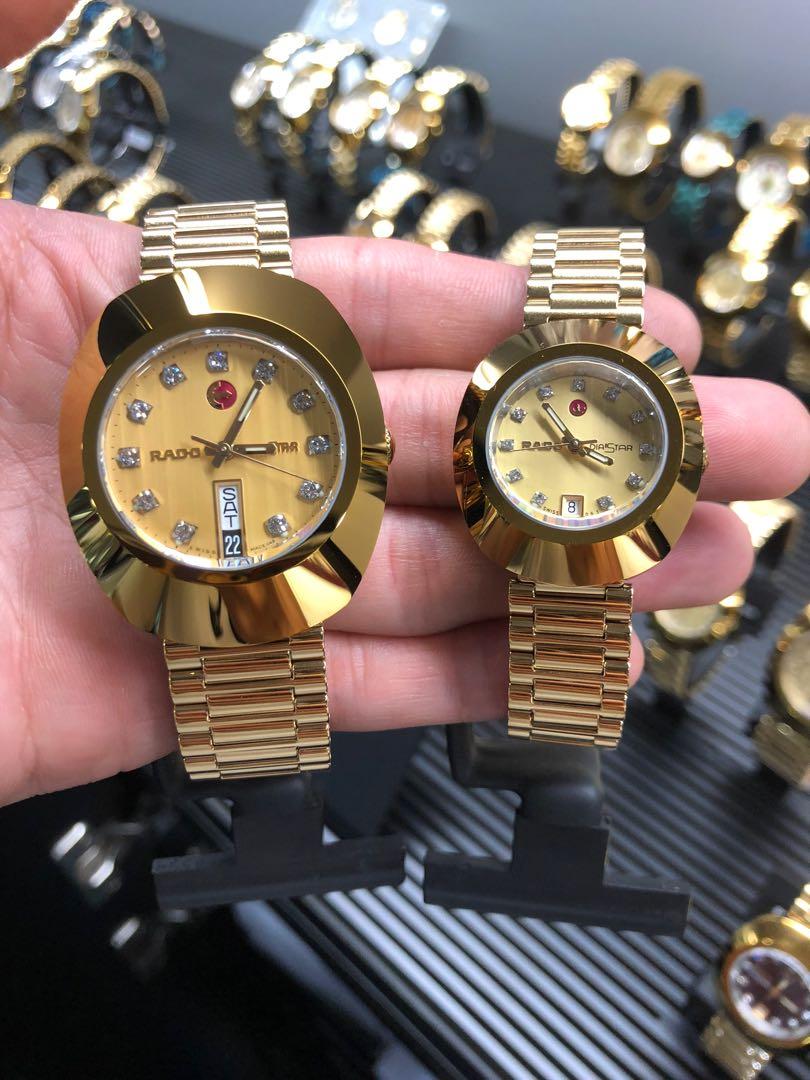 Harga jam best sale rado swiss