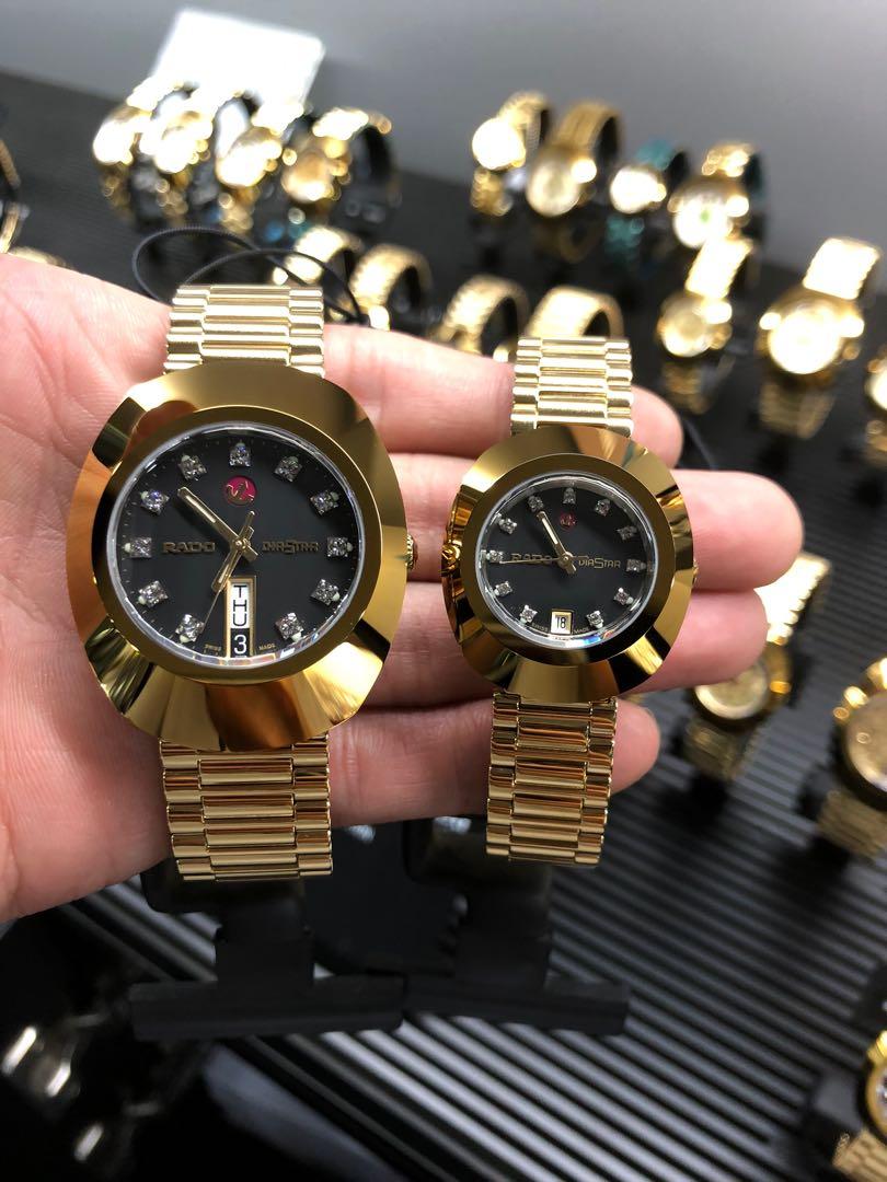 Harga jam best sale rado swiss