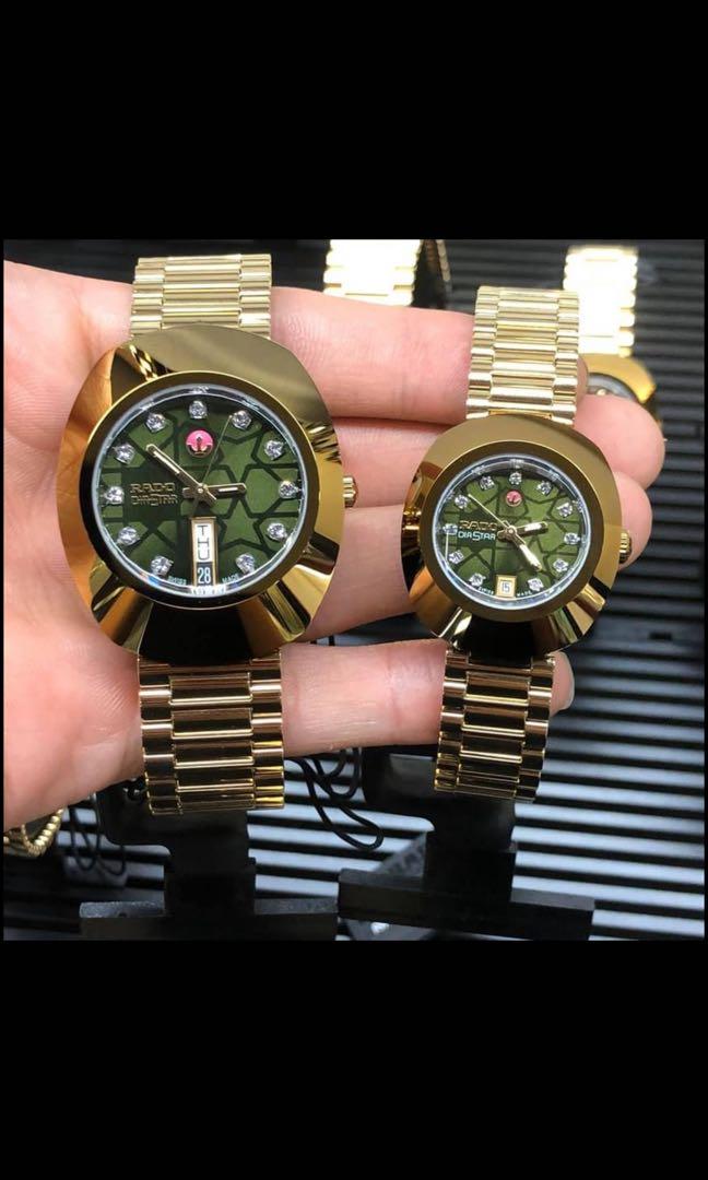 RADO DIASTAR SWISS MADE AUTOMATIC Men s Fashion Watches