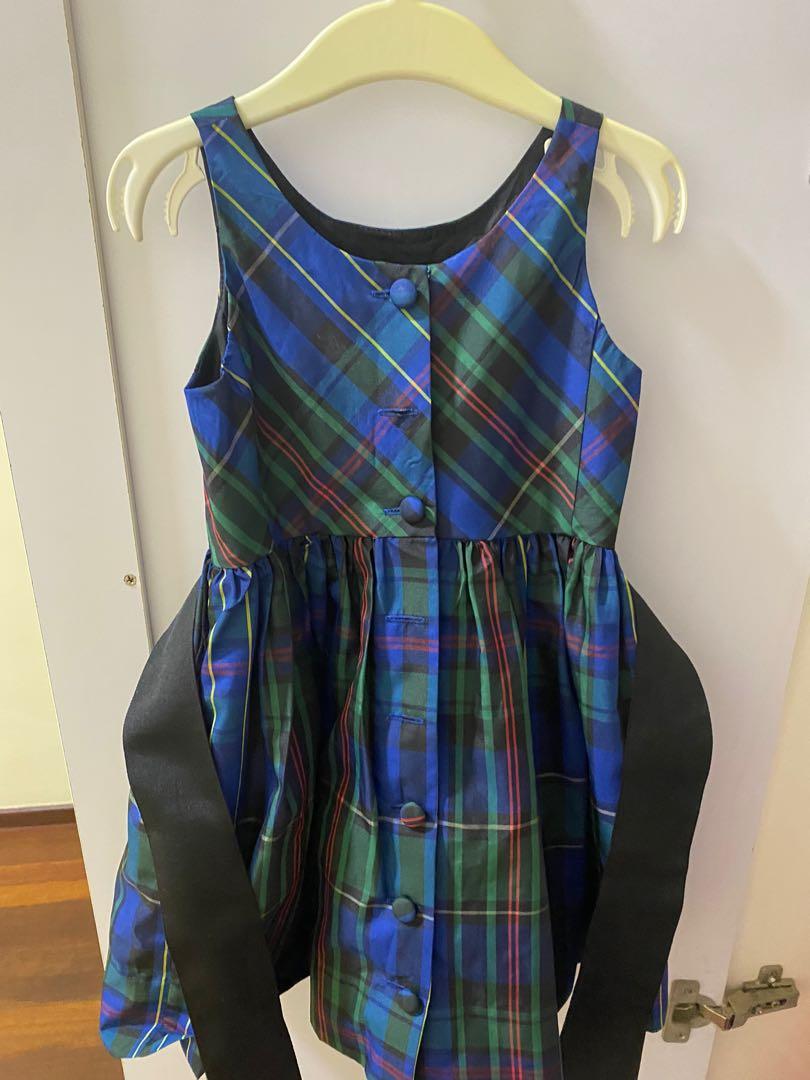 Ralph Lauren Christmas Dress Babies Kids Babies Kids Fashion