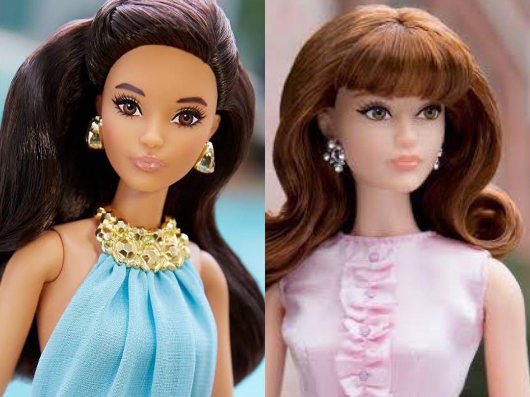 Rare Barbie (Package of 2), Hobbies & Toys, Toys & Games on Carousell