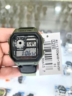 Casio 3439 2024