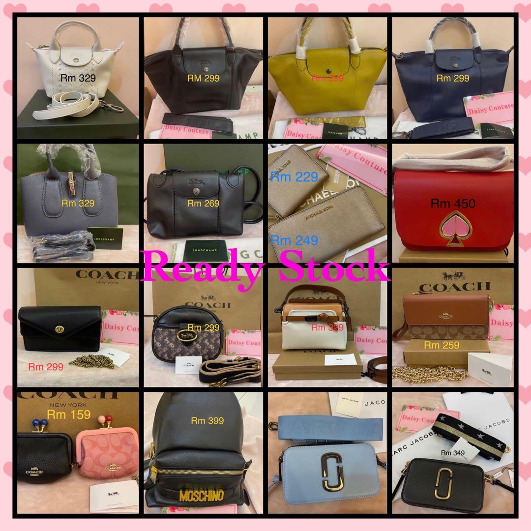 Coach sling 2024 bag shopee