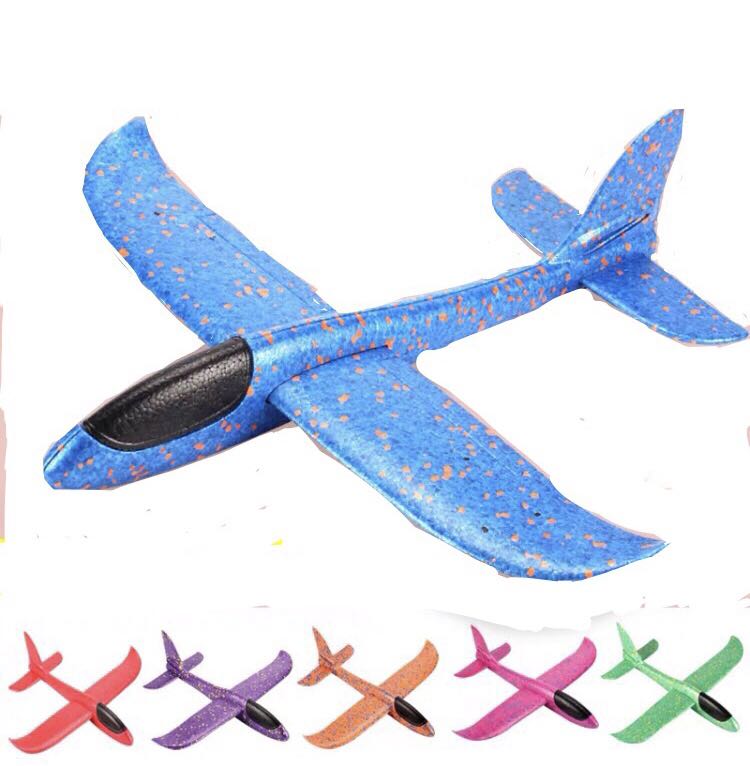 READY STOCK Styrofoam airplanes, Hobbies & Toys, Toys & Games on Carousell