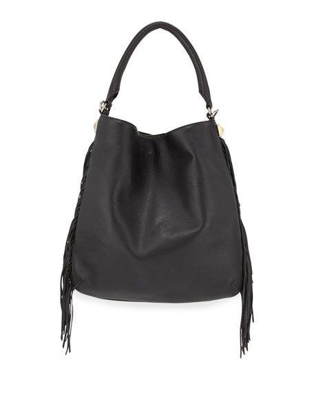 Fringe hobo sale handbags