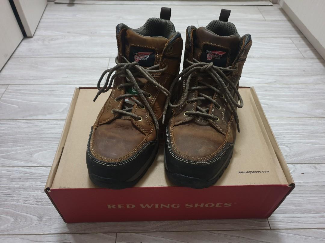 RED WING Tru Hiker Boots