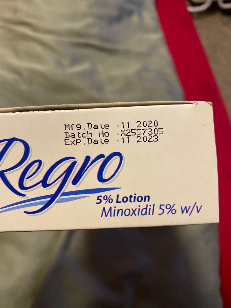 Regrow hair tonic, Beauty & Personal Care, Hair on Carousell