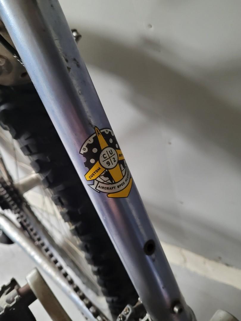 Giant ATX 880 MTB Mountain Bike, Sports 