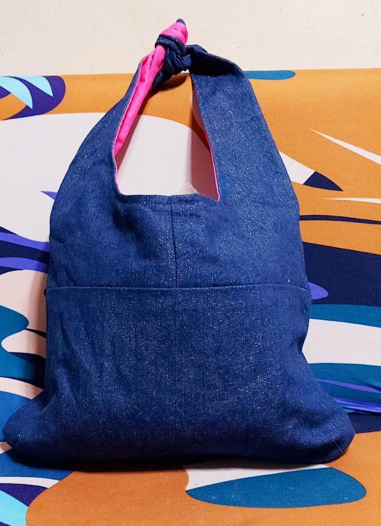 REVERSIBLE SHOULDER BAG, Women's Fashion, Bags & Wallets, Shoulder Bags