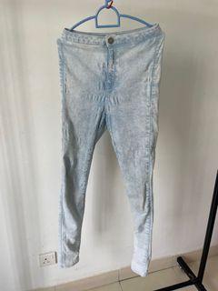 RIVER ISLAND JEGGING HIGHWAIST JEANS