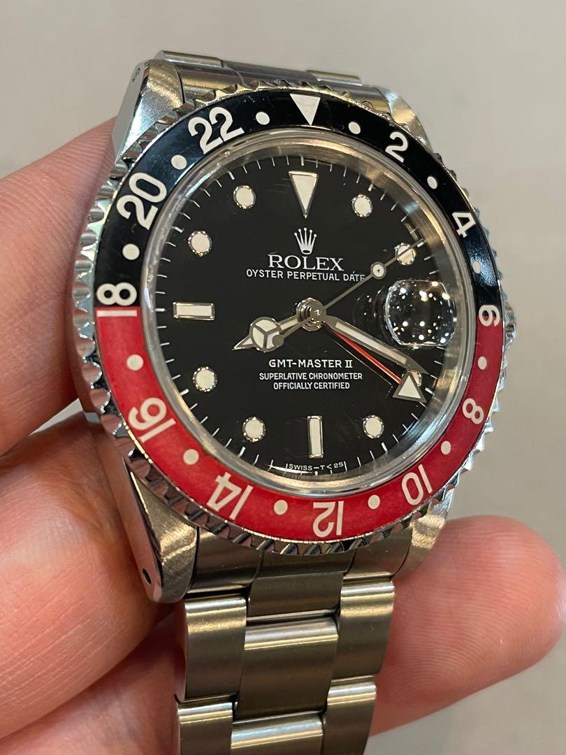 Rolex 16710 t25 outlet