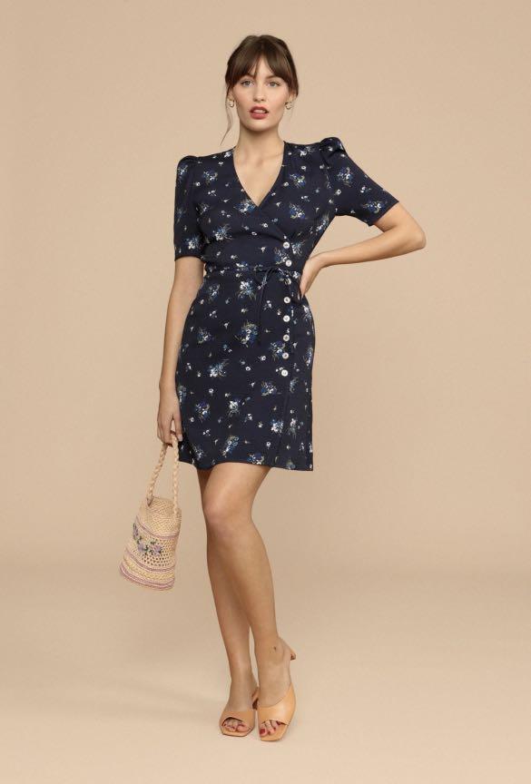Robe rouje gabinette discount