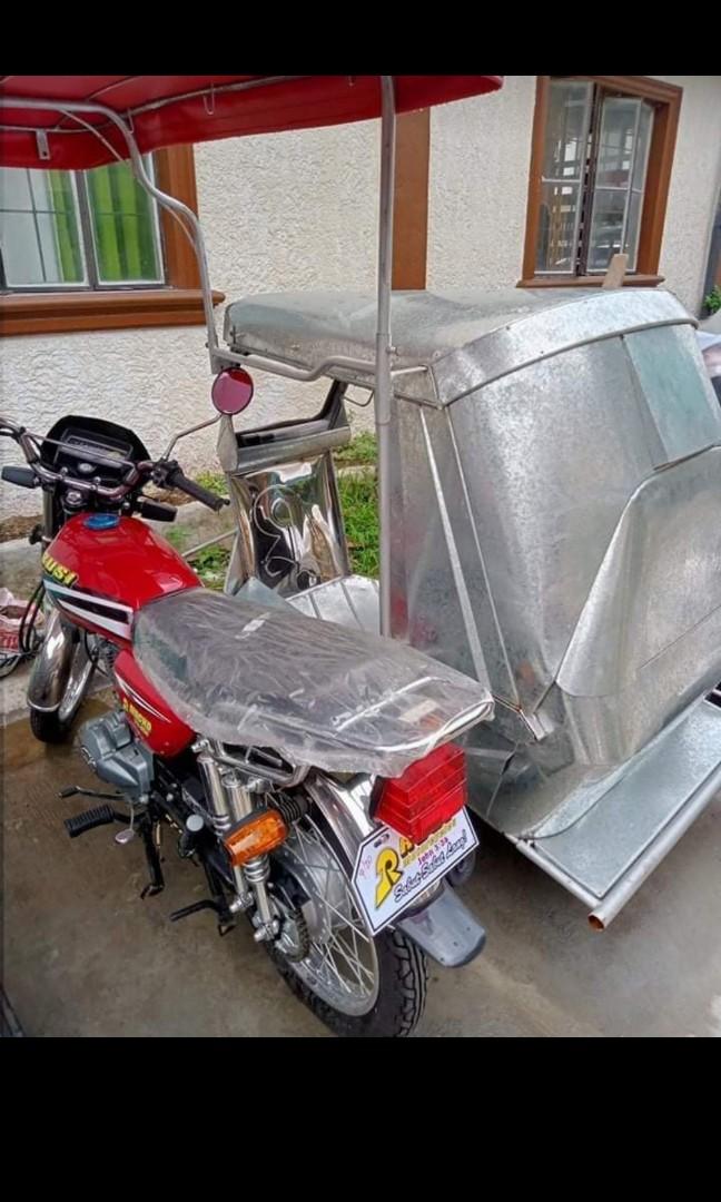 Rusi with sidecar price top