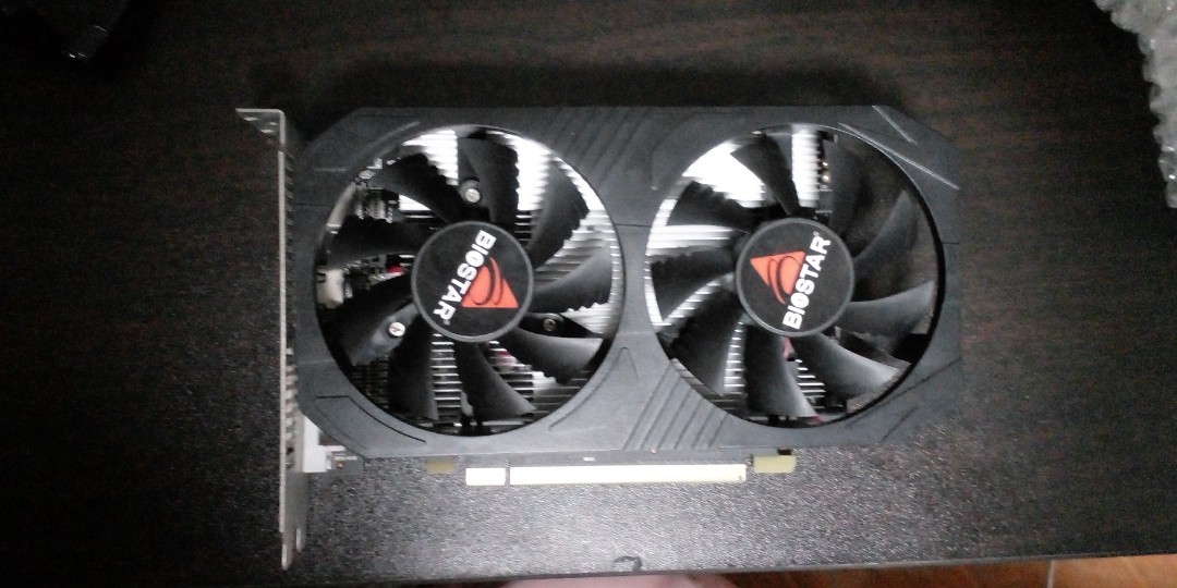 RX 560 4gb 128bit ddr5, Computers & Tech, Parts & Accessories, Computer ...