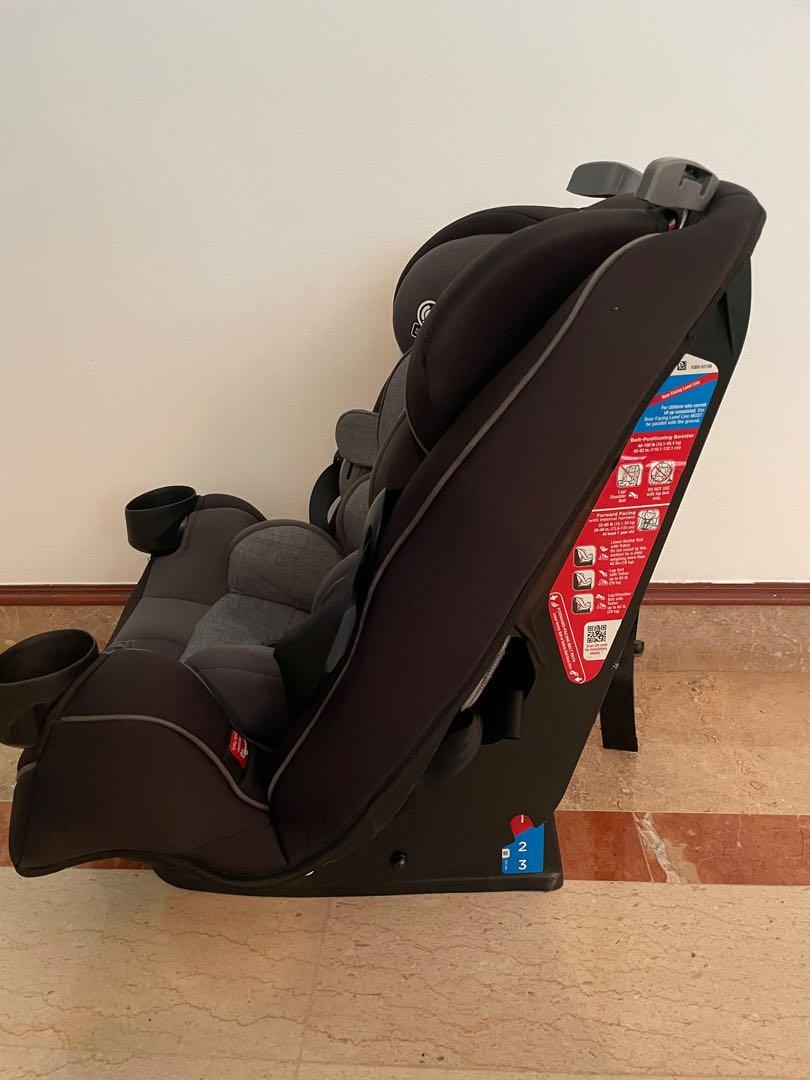 Safety first 3in1 car seat with travel bag, Babies & Kids, Going Out