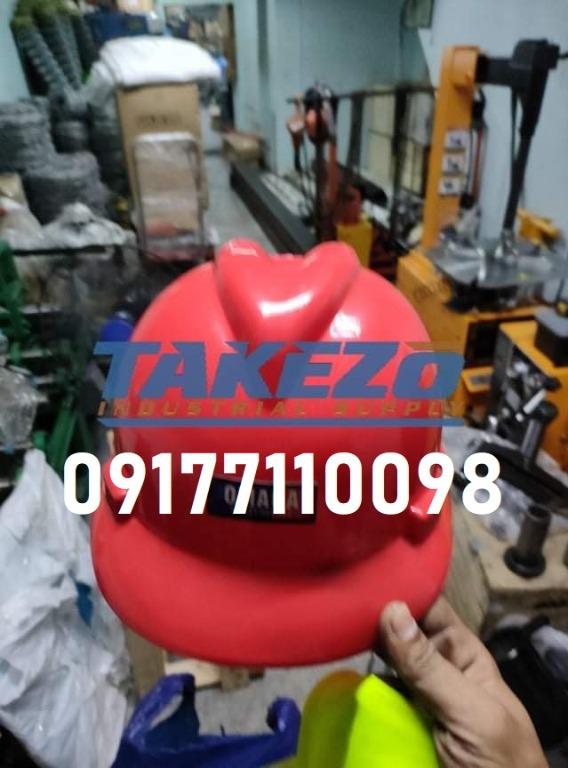 Safety Helmet with Chin Strap (Category: Construction Tools & Equipment) located in Manila. Submitted by joeyroque09 (Listing ID 1127630480, Image 1). Description: For more information and fast transactions, contact 09177110098 or 09173168777. __________ Location: Mayhaligue St. Abad Santos Manila Waze: Takezo Industrial Supply (Landmark: Uno High School) 126 Medicion 2B Imus Cavite Waze: Takezo Industrial Supply (Landmark: Sea Oil).