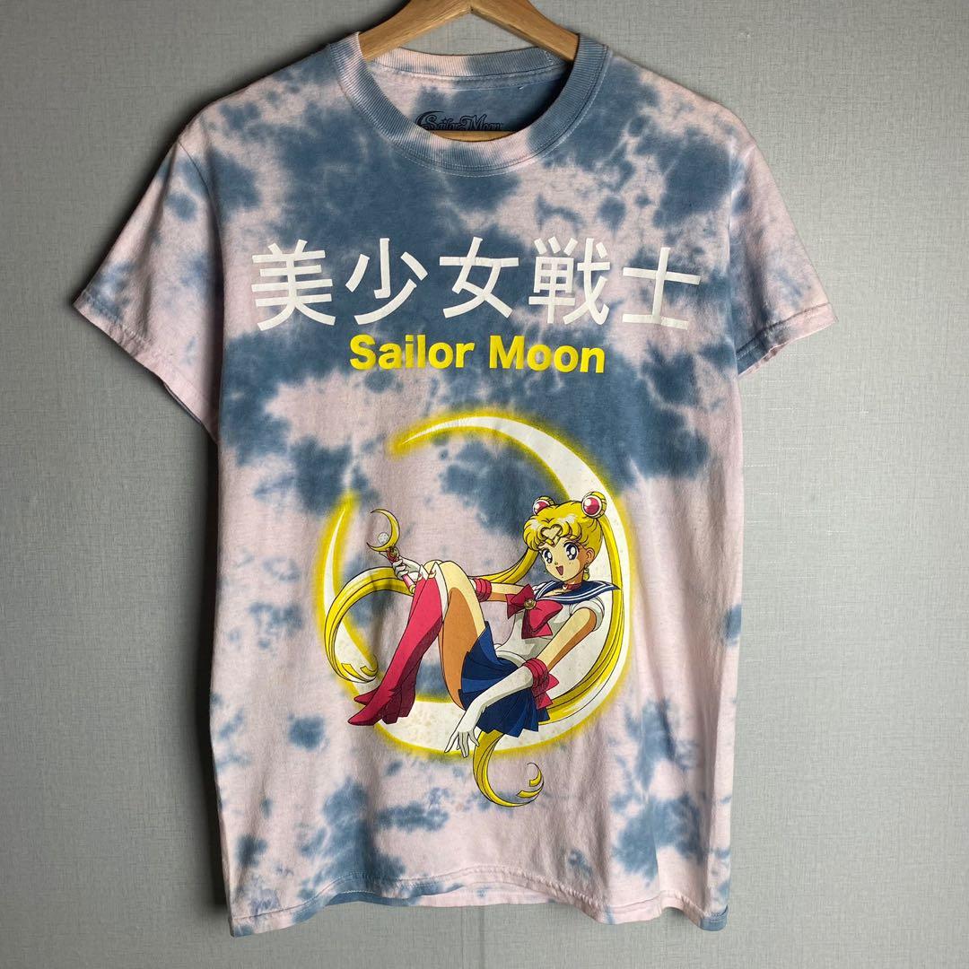 One PIECE x NRDN Clothing Ts Luffy Tie Dye Anime Tshirt  Shopee Malaysia