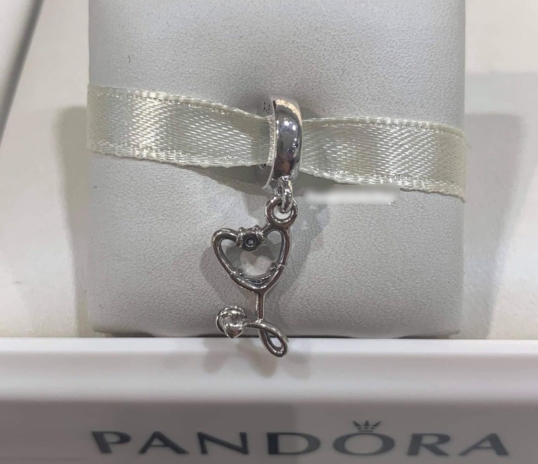 Stethoscope pandora charm store