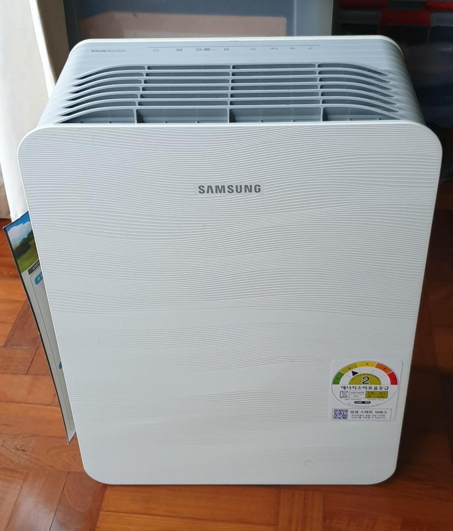Samsung top purifier ax40