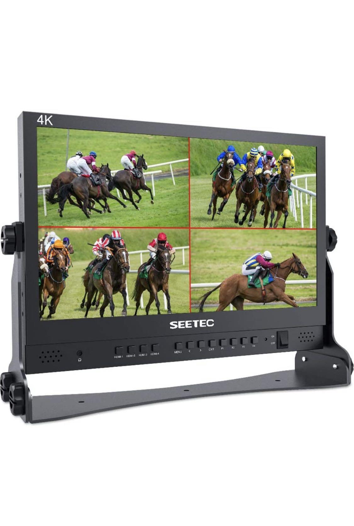 Seetec Atem 156 Atem156 HDMI monitor 
