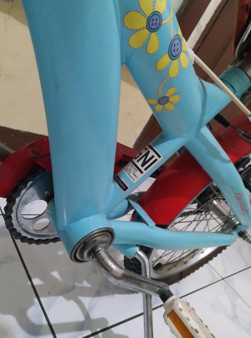 Sepeda anak schwinn stardust 20 inch 