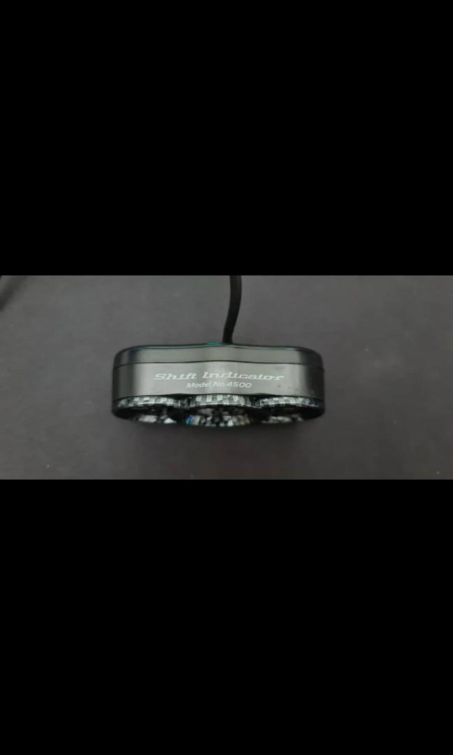 Ultra Shift indicator, Auto Accessories on Carousell